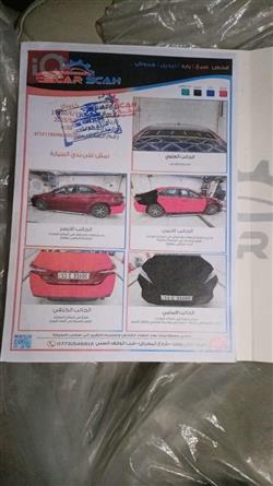 تويوتا كامري